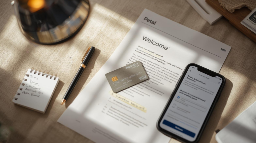 Petal 2 Visa Credit Card Review