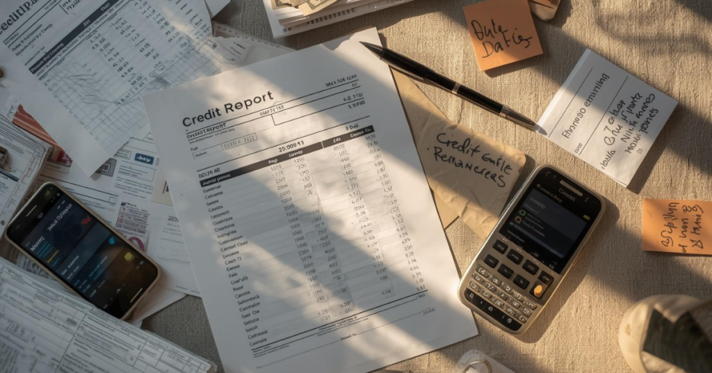 boost your rocket mortgage credit score