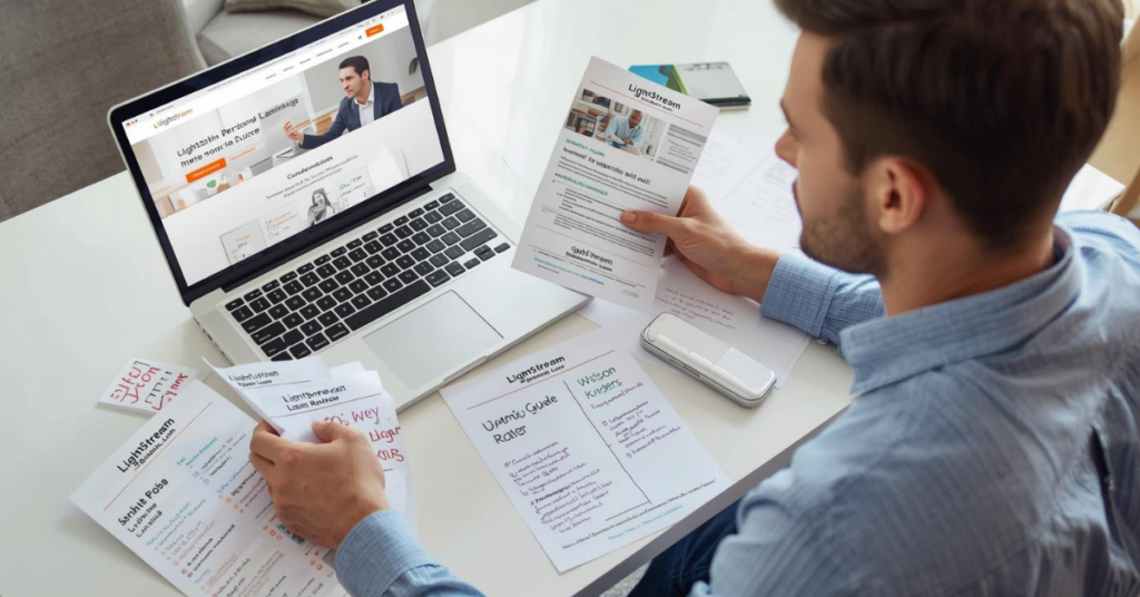 LightStream Personal Loan Review