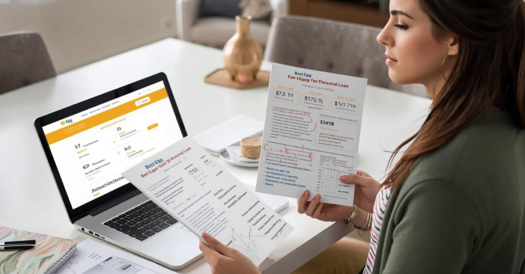 Best Egg Personal Loan Review 2026