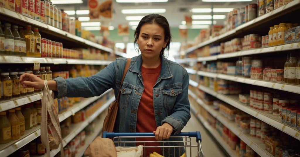 Hidden War Tax in Your Grocery Bill