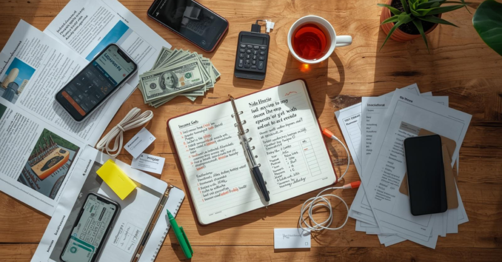 Side Hustles for Easy Ways to Make More Money