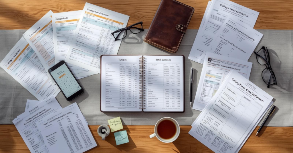 How to Estimate College Costs the Right Way