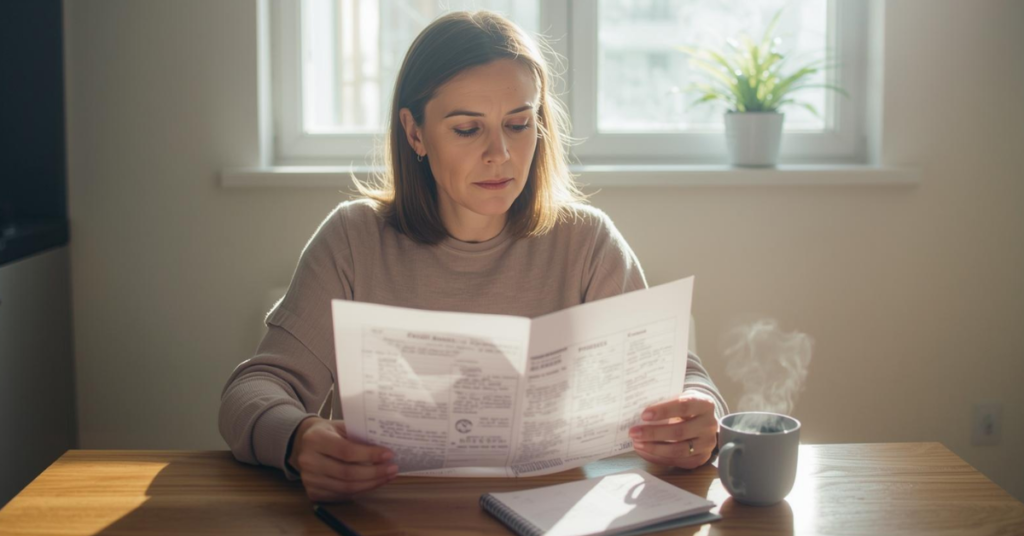 Credit Score Improvement