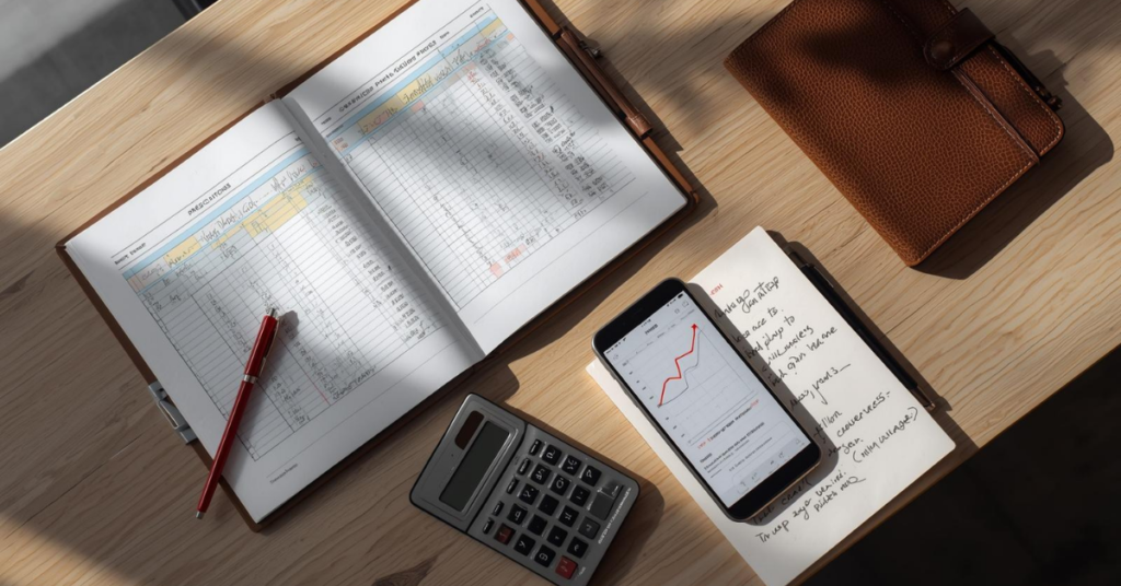 Cash Flow Forecasting