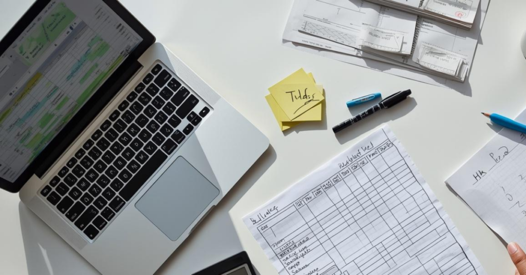 Create a Zero-Based Budget