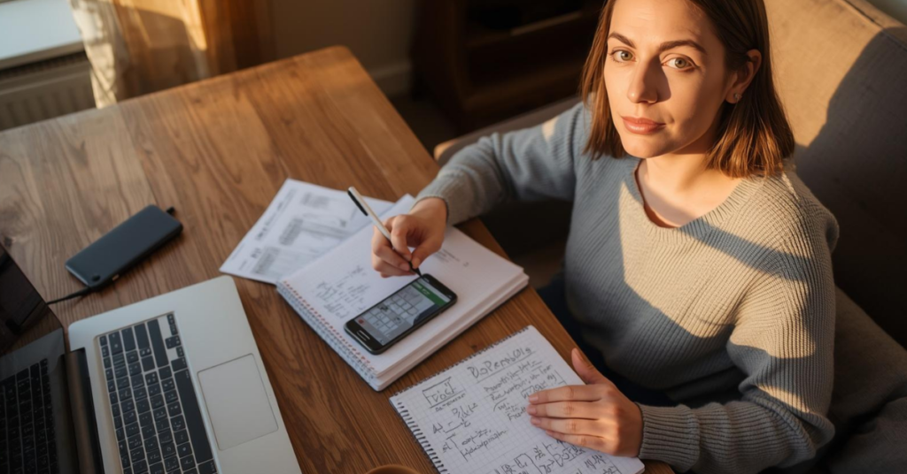 Build a Budget Spreadsheet From Scratch