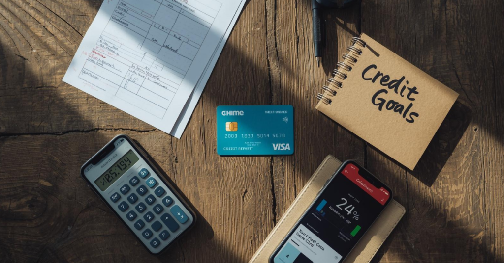 Chime Credit Builder Card honest review