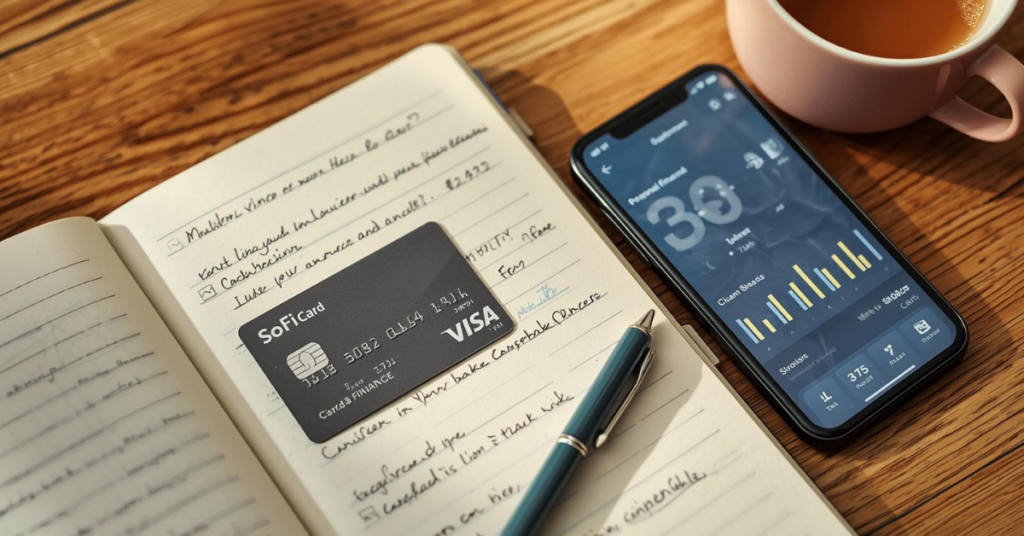 Automatic Investing Using SoFi Credit Card